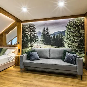  Apartman Forrest Krupowki Lengyelország