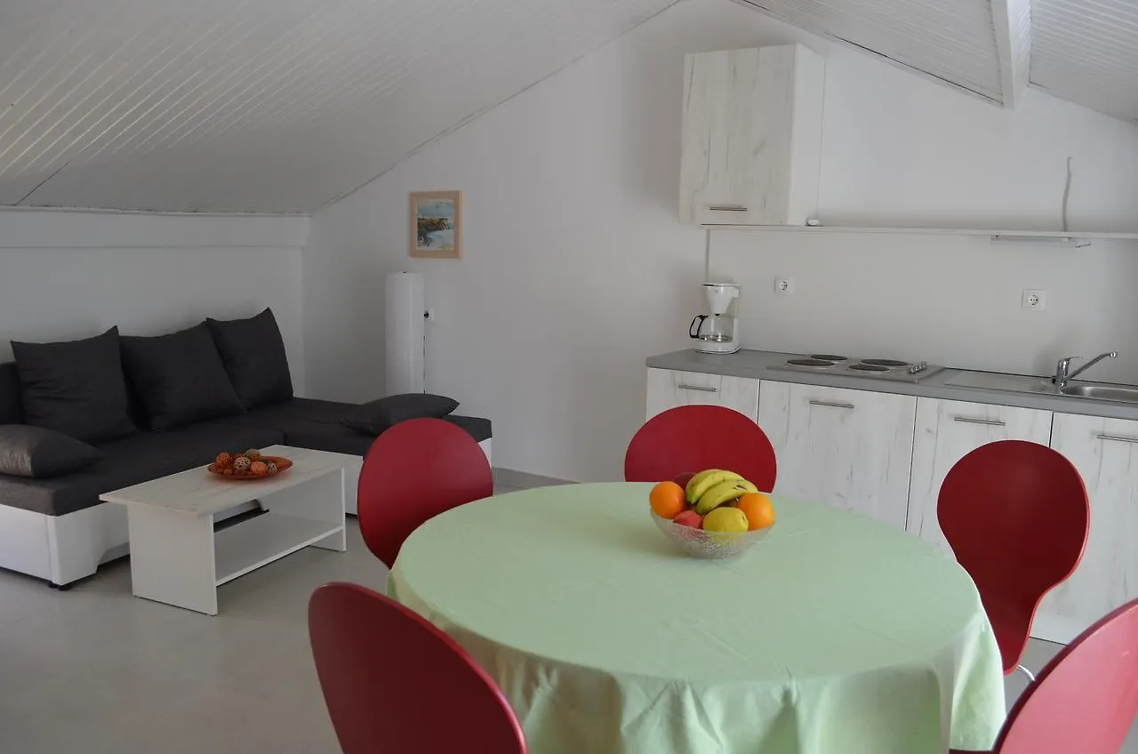 Apartments Petar Draga Bašćanska