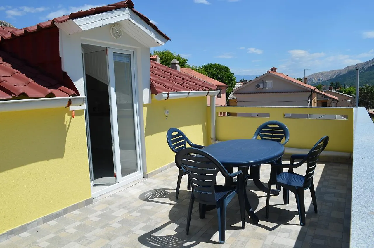 Apartments Petar Draga Bašćanska 0*,  كرواتيا