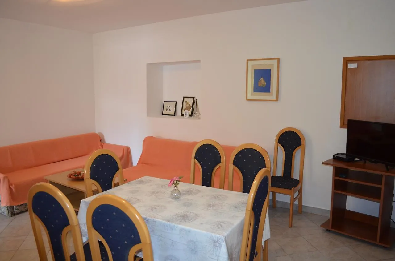 Apartments Petar Draga Bašćanska