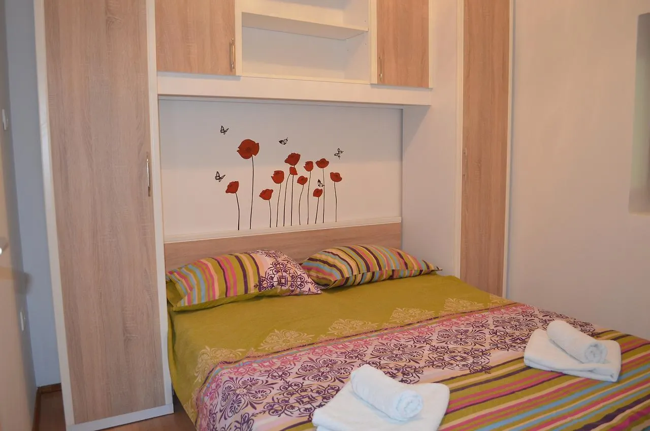 Apartments Petar Draga Bašćanska